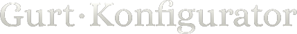 Gurt Konfigurator
